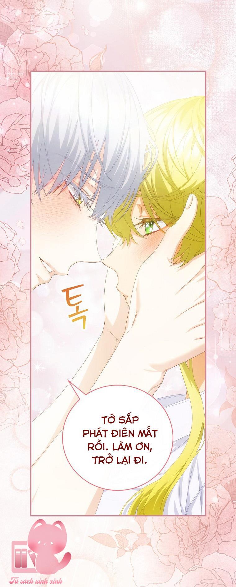 Đứa Nhỏ Không Phải Là Con Anh - Chap 23 - Trang 2