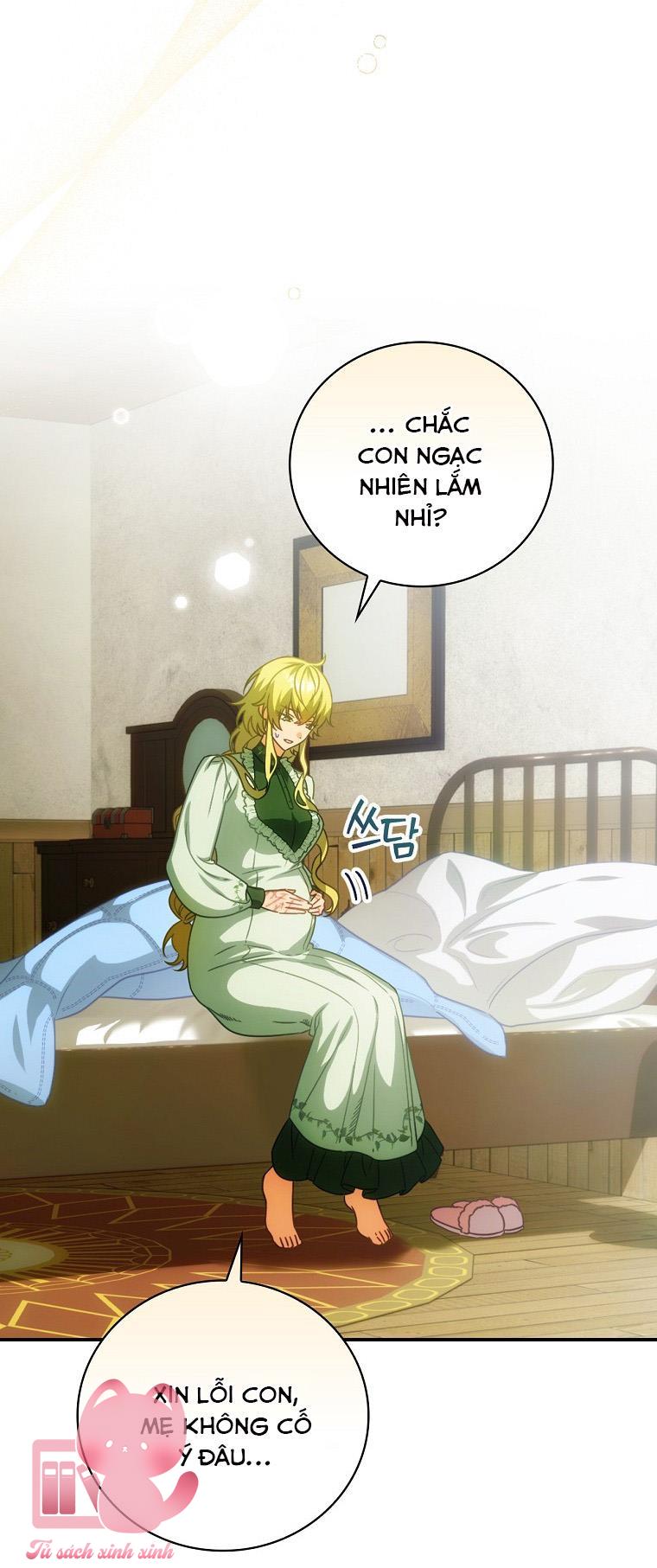 Đứa Nhỏ Không Phải Là Con Anh - Chap 23 - Trang 24