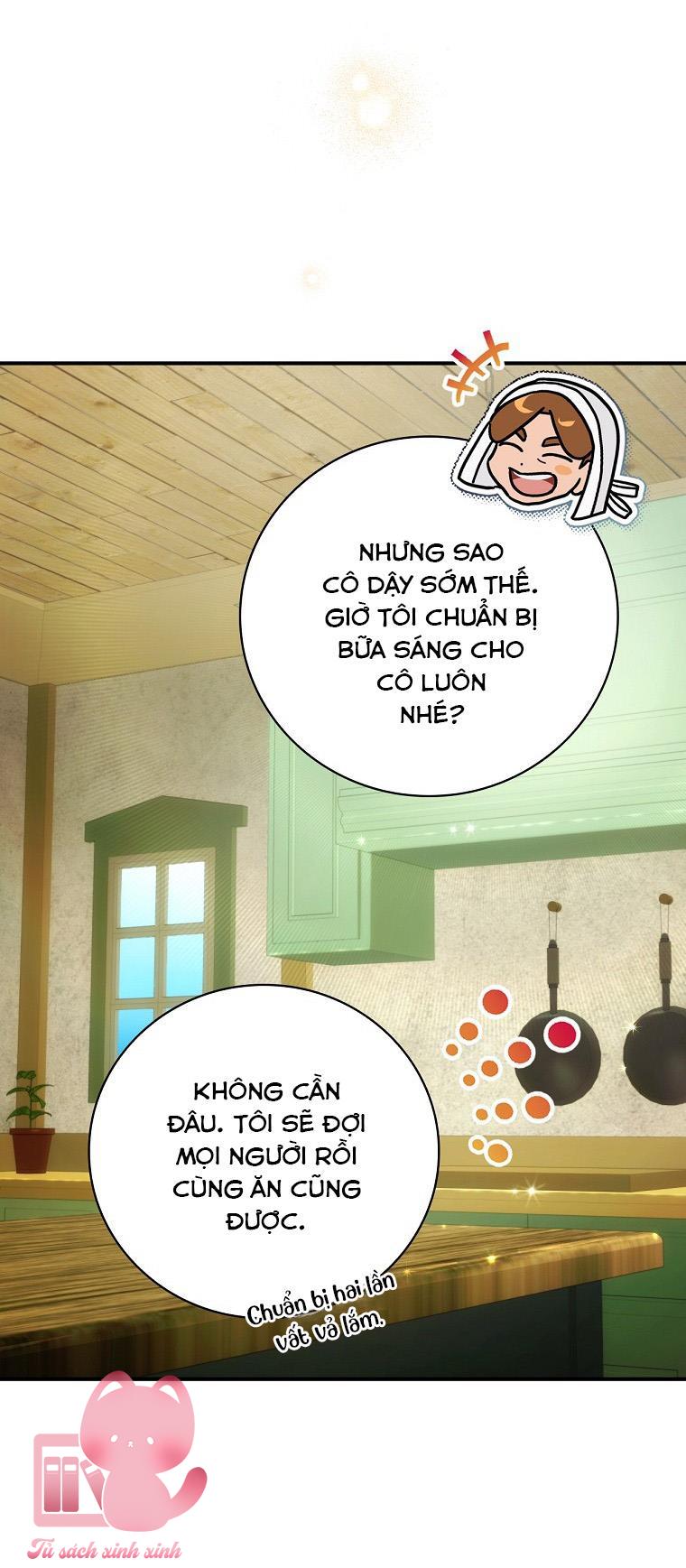 Đứa Nhỏ Không Phải Là Con Anh - Chap 23 - Trang 32