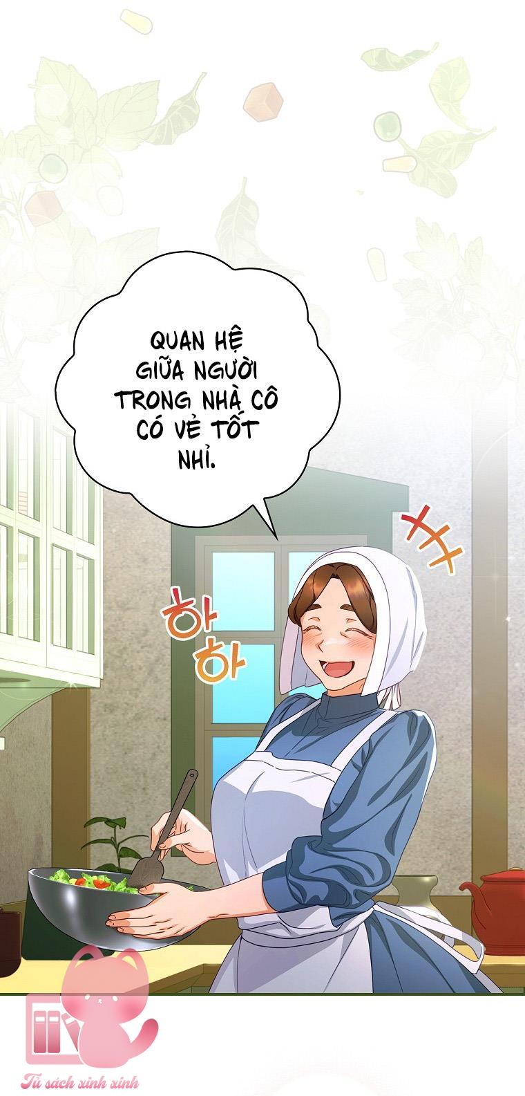 Đứa Nhỏ Không Phải Là Con Anh - Chap 23 - Trang 41