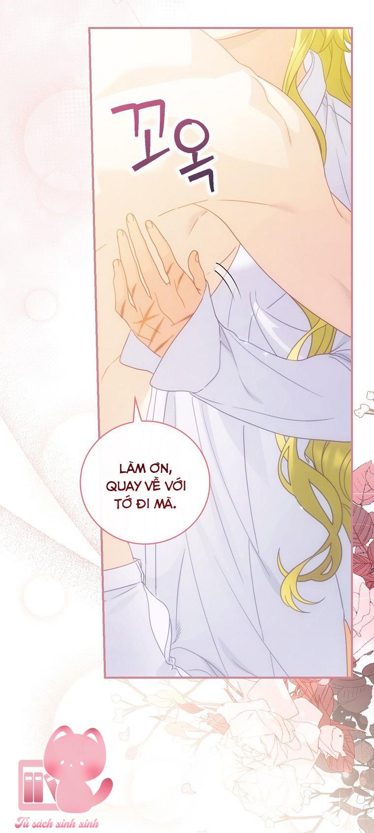 Đứa Nhỏ Không Phải Là Con Anh - Chap 23 - Trang 5