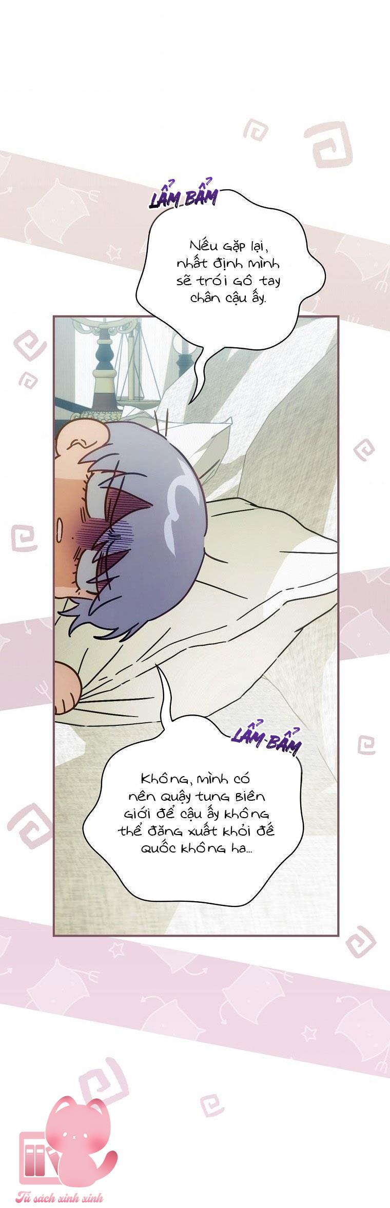Đứa Nhỏ Không Phải Là Con Anh - Chap 25 - Trang 7