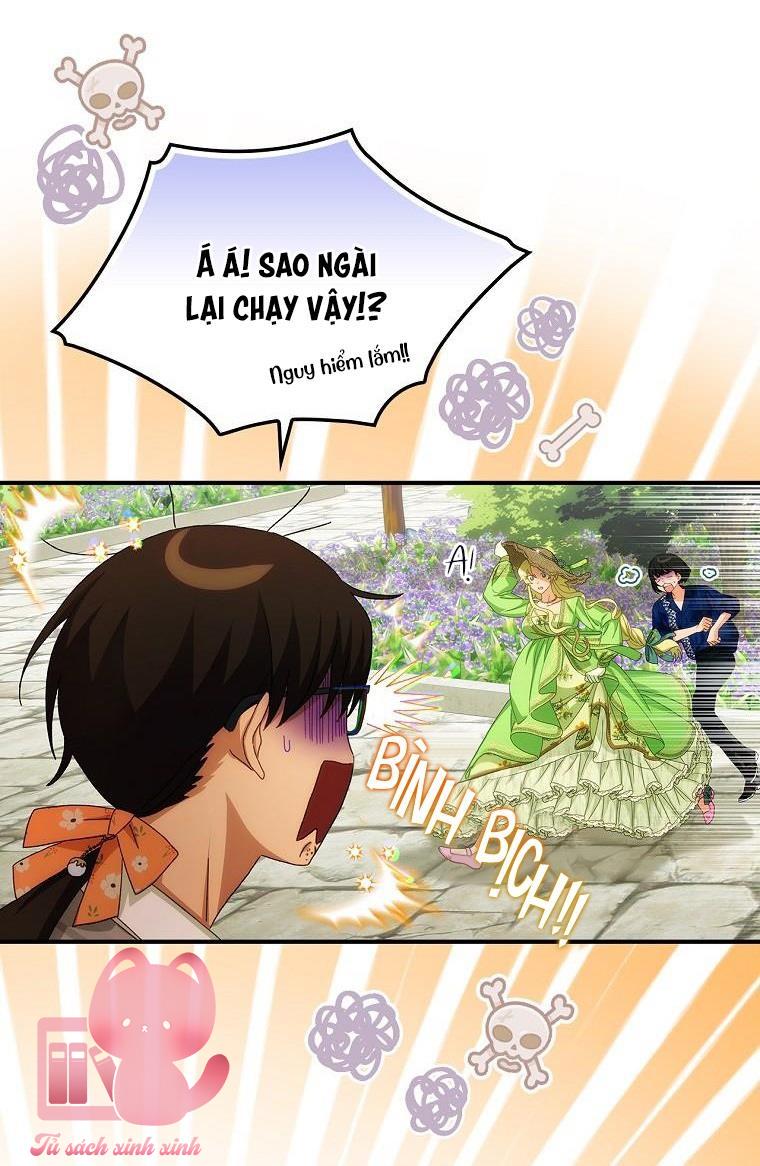 Đứa Nhỏ Không Phải Là Con Anh - Chap 26 - Trang 44