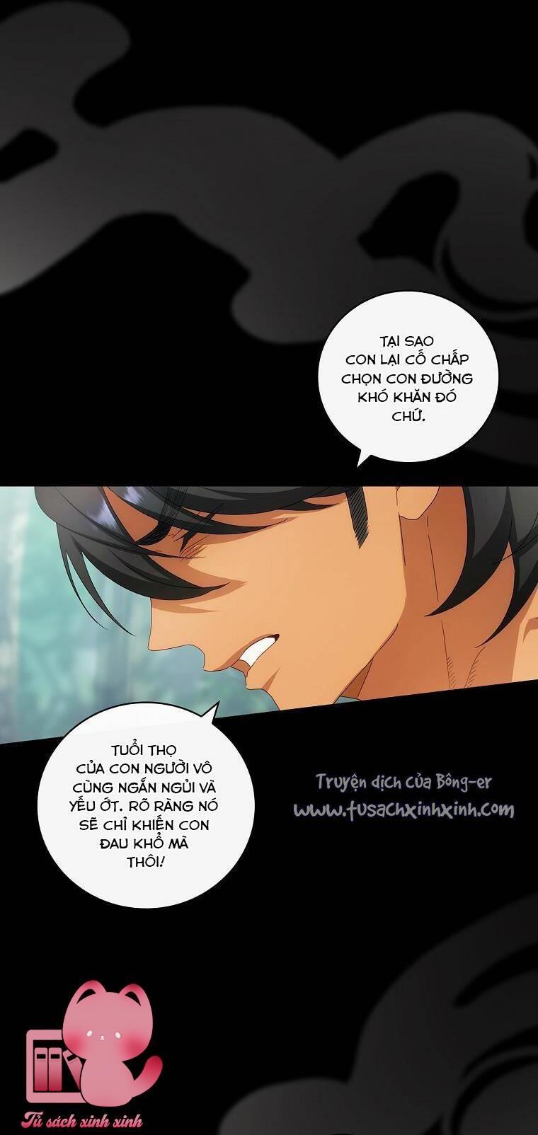 Đứa Nhỏ Không Phải Là Con Anh - Chap 31 - Trang 41