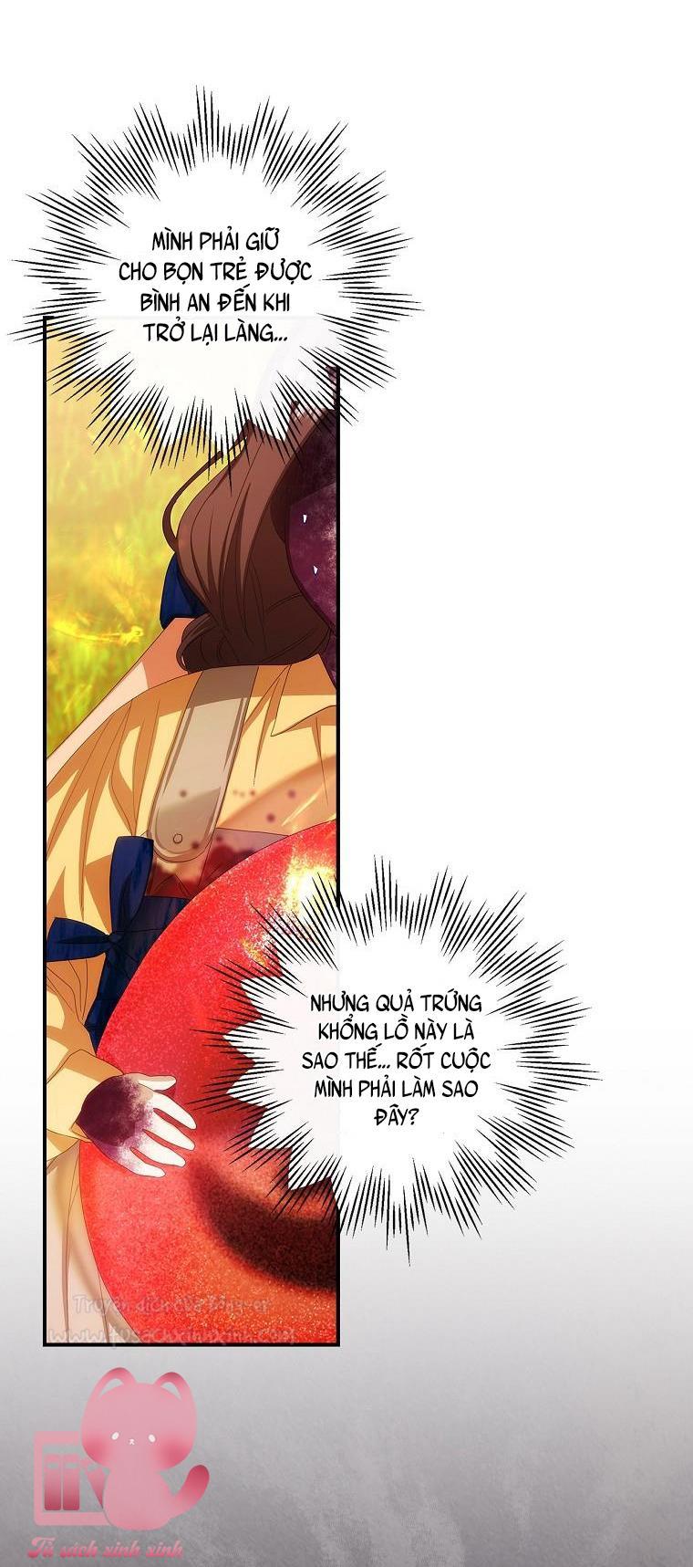 Đứa Nhỏ Không Phải Là Con Anh - Chap 32 - Trang 16