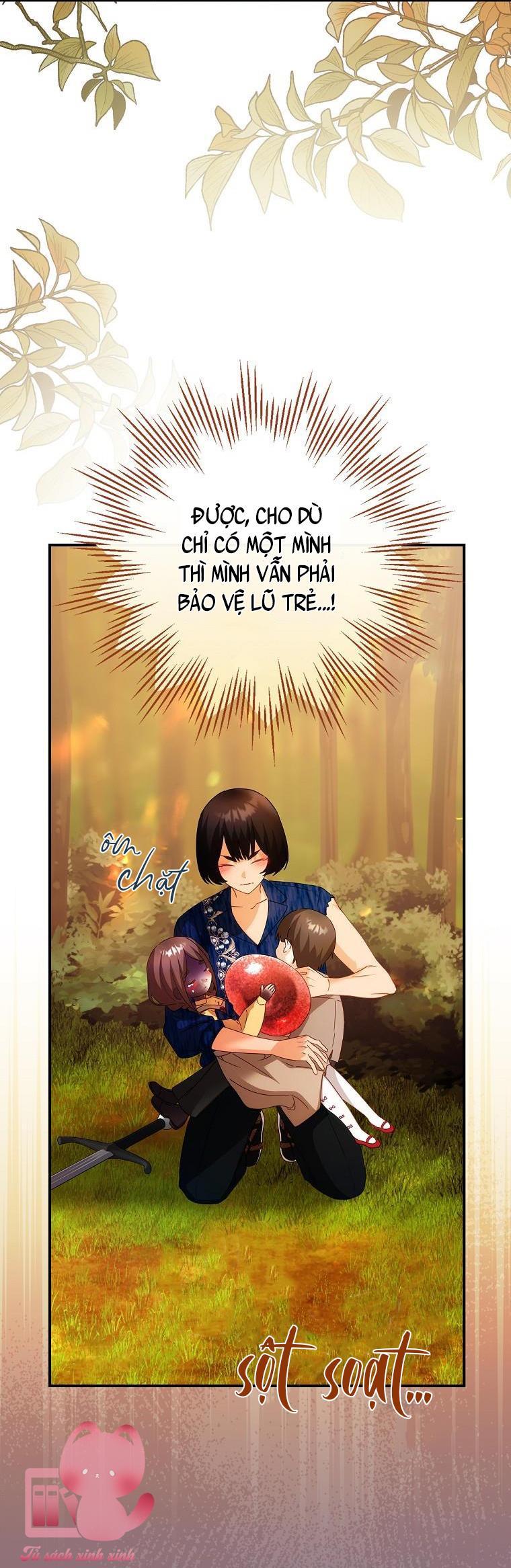 Đứa Nhỏ Không Phải Là Con Anh - Chap 32 - Trang 20