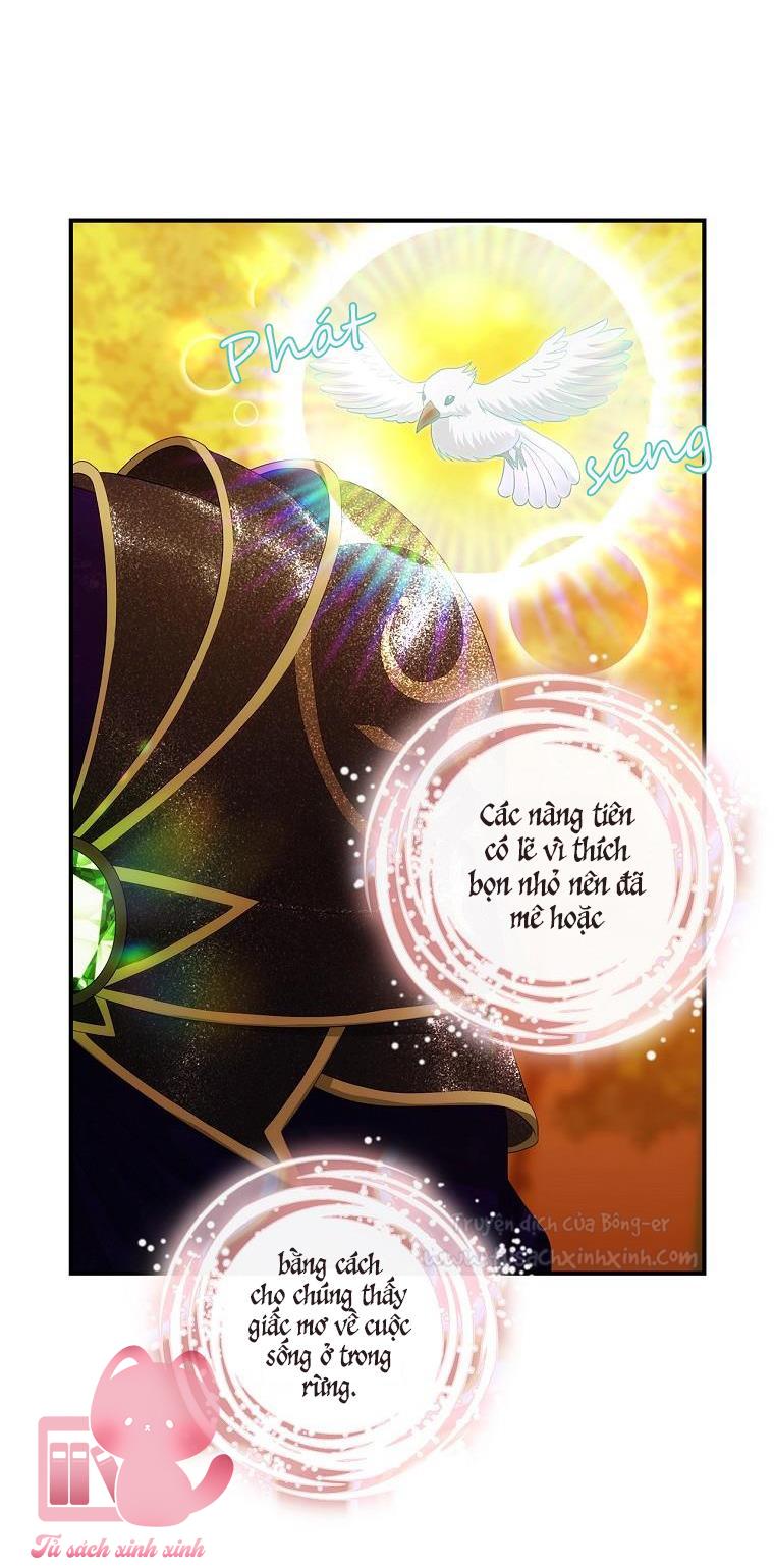 Đứa Nhỏ Không Phải Là Con Anh - Chap 32 - Trang 42