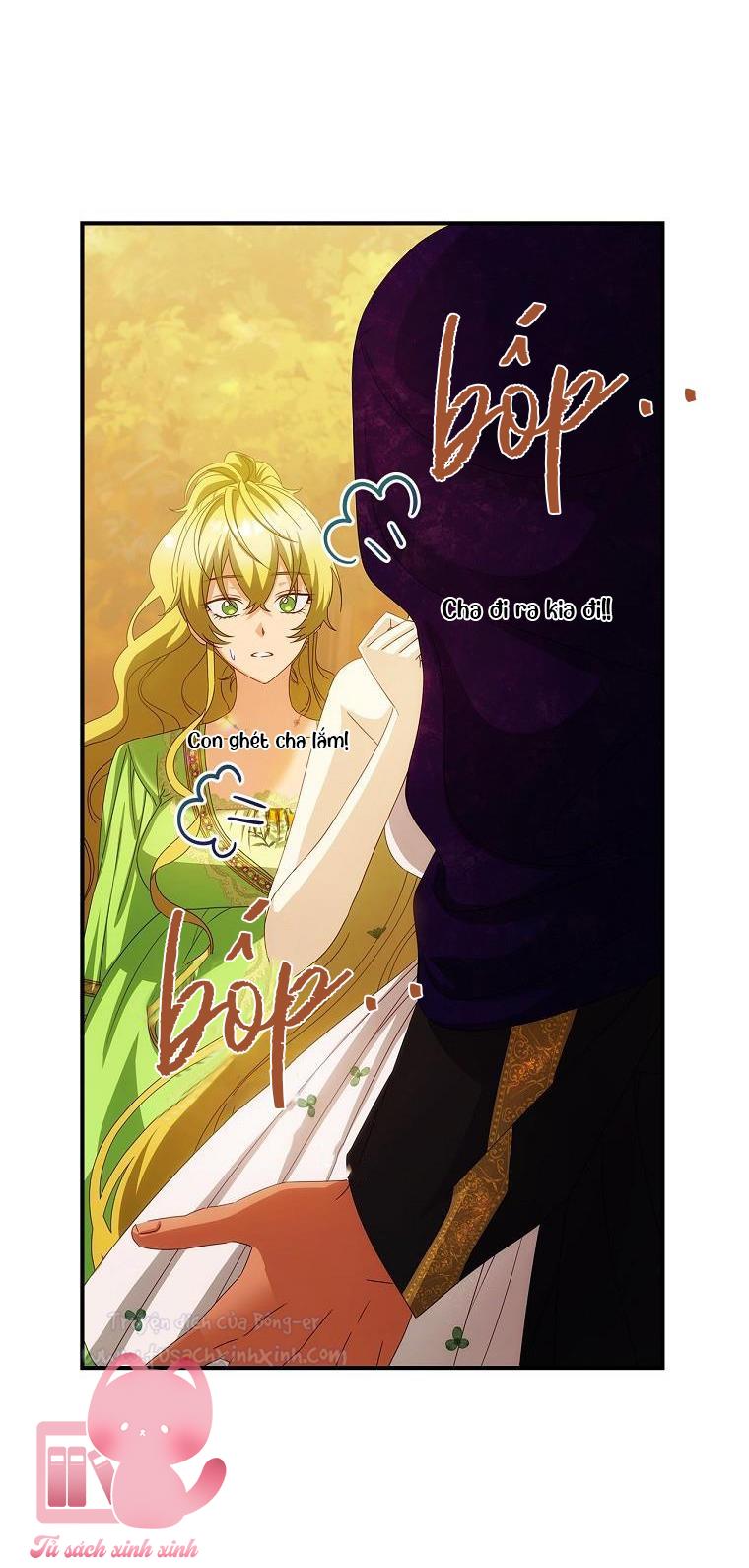 Đứa Nhỏ Không Phải Là Con Anh - Chap 32 - Trang 7
