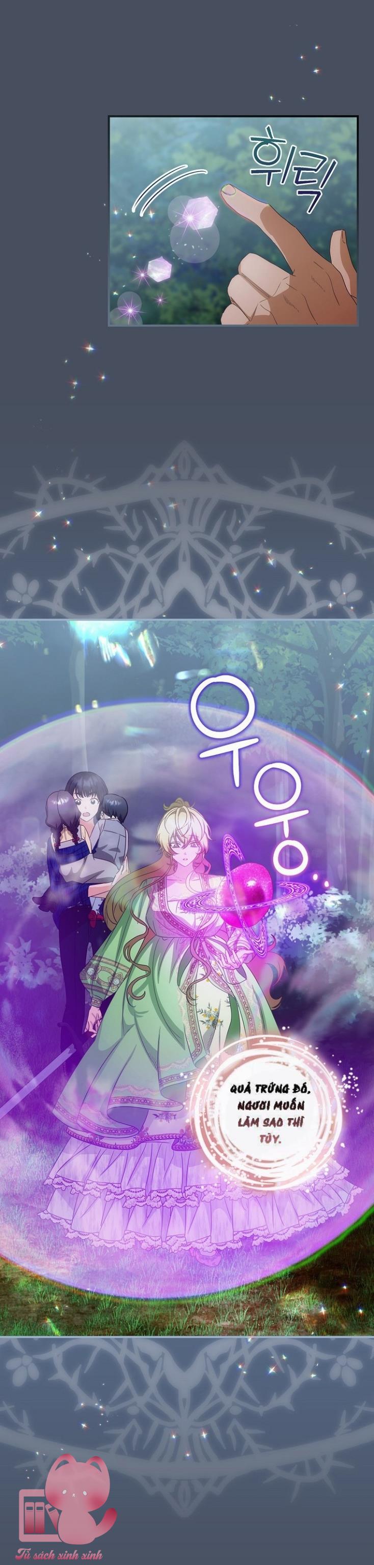 Đứa Nhỏ Không Phải Là Con Anh - Chap 33 - Trang 21