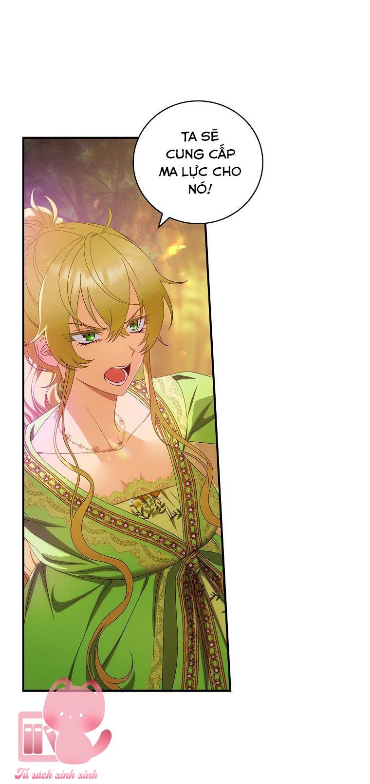 Đứa Nhỏ Không Phải Là Con Anh - Chap 33 - Trang 3