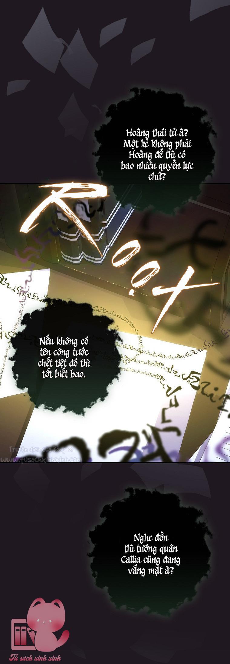 Đứa Nhỏ Không Phải Là Con Anh - Chap 33 - Trang 36