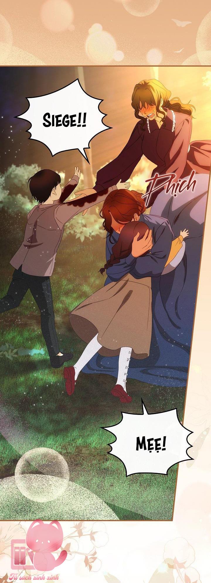 Đứa Nhỏ Không Phải Là Con Anh - Chap 35 - Trang 20