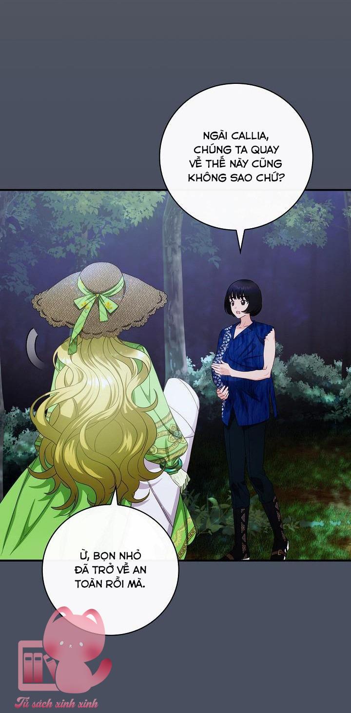 Đứa Nhỏ Không Phải Là Con Anh - Chap 35 - Trang 23