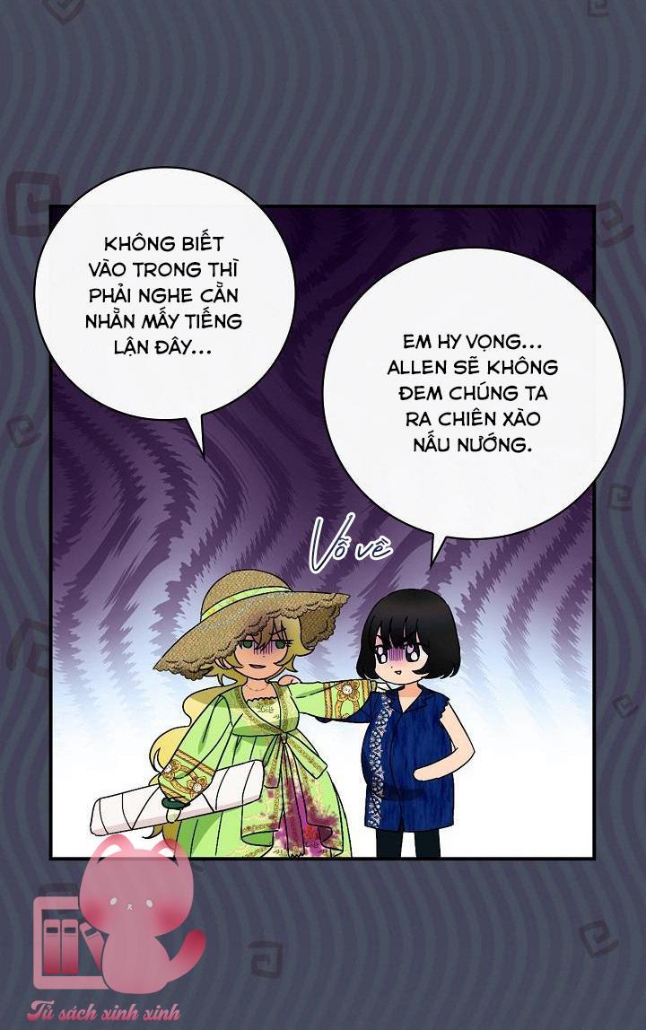 Đứa Nhỏ Không Phải Là Con Anh - Chap 35 - Trang 26