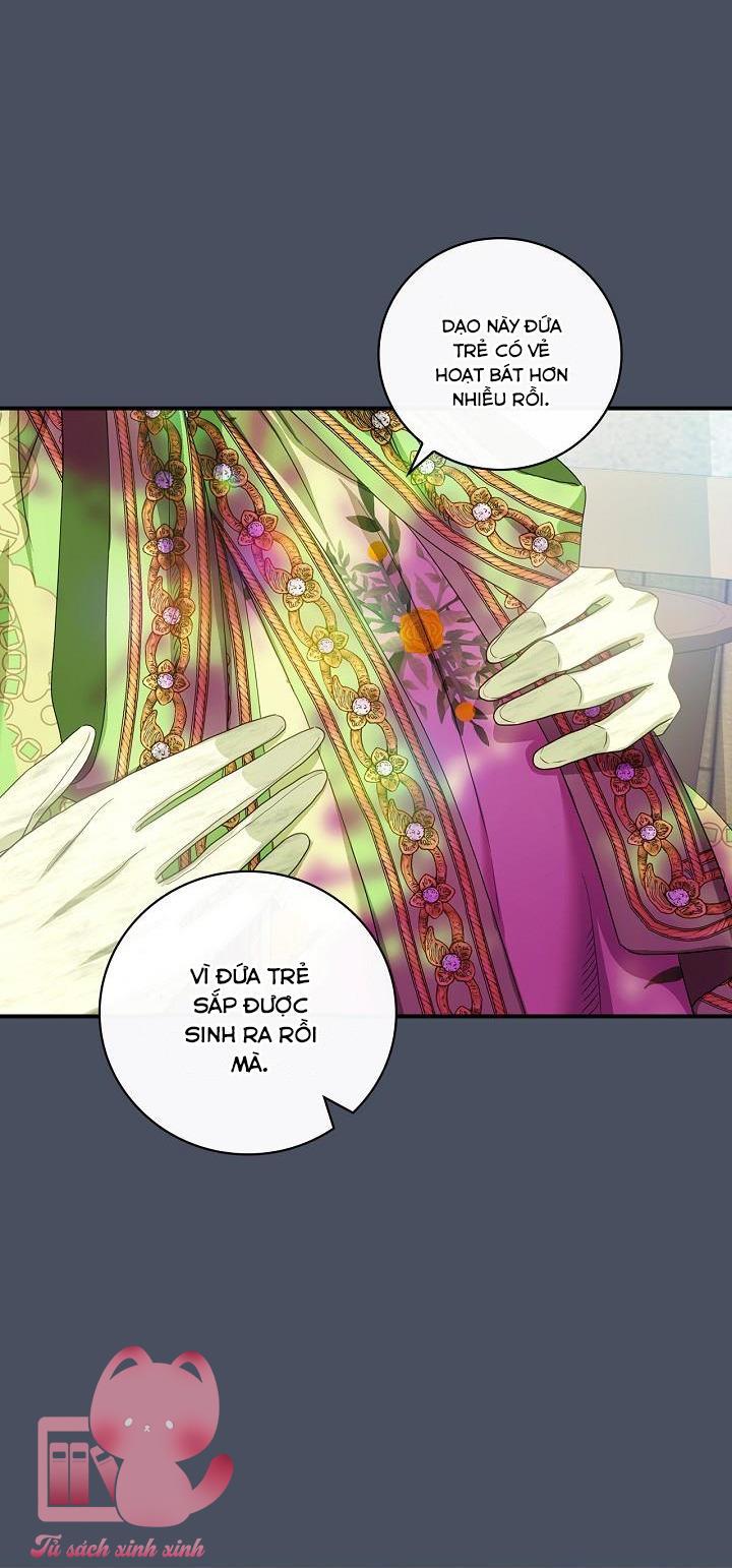 Đứa Nhỏ Không Phải Là Con Anh - Chap 35 - Trang 41