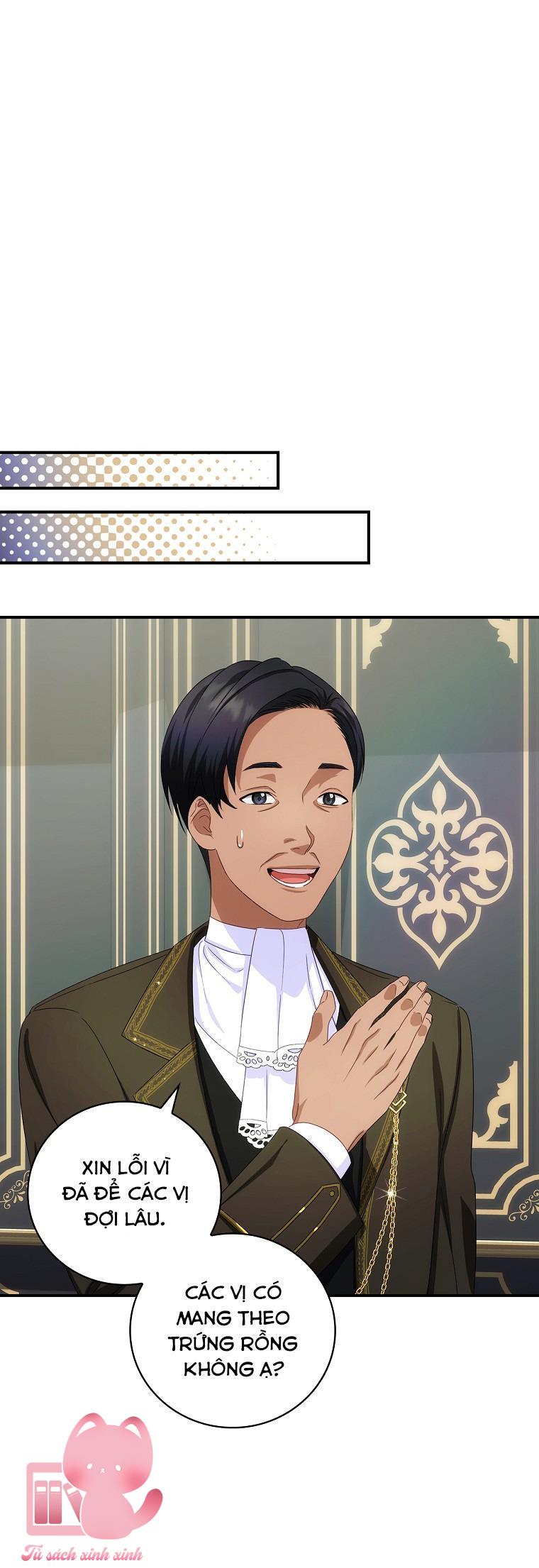 Đứa Nhỏ Không Phải Là Con Anh - Chap 37 - Trang 22