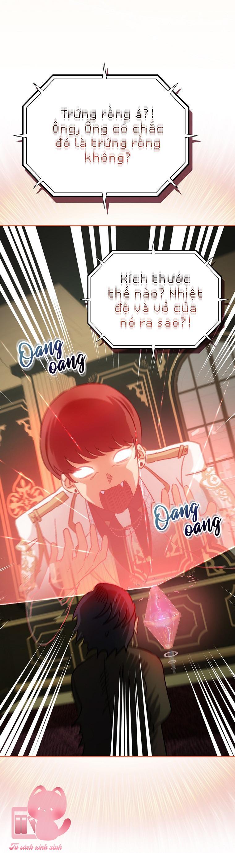 Đứa Nhỏ Không Phải Là Con Anh - Chap 37 - Trang 27