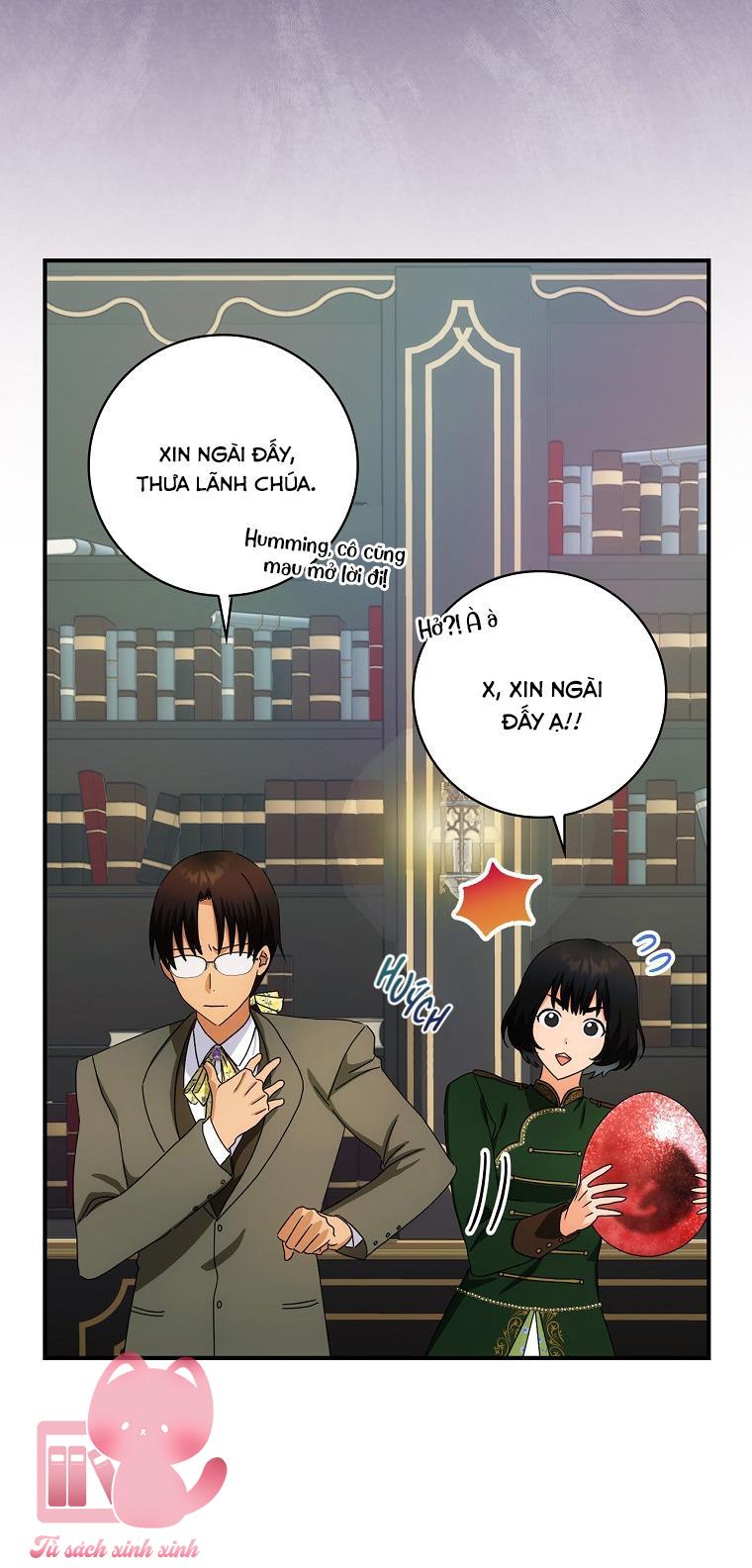 Đứa Nhỏ Không Phải Là Con Anh - Chap 37 - Trang 48