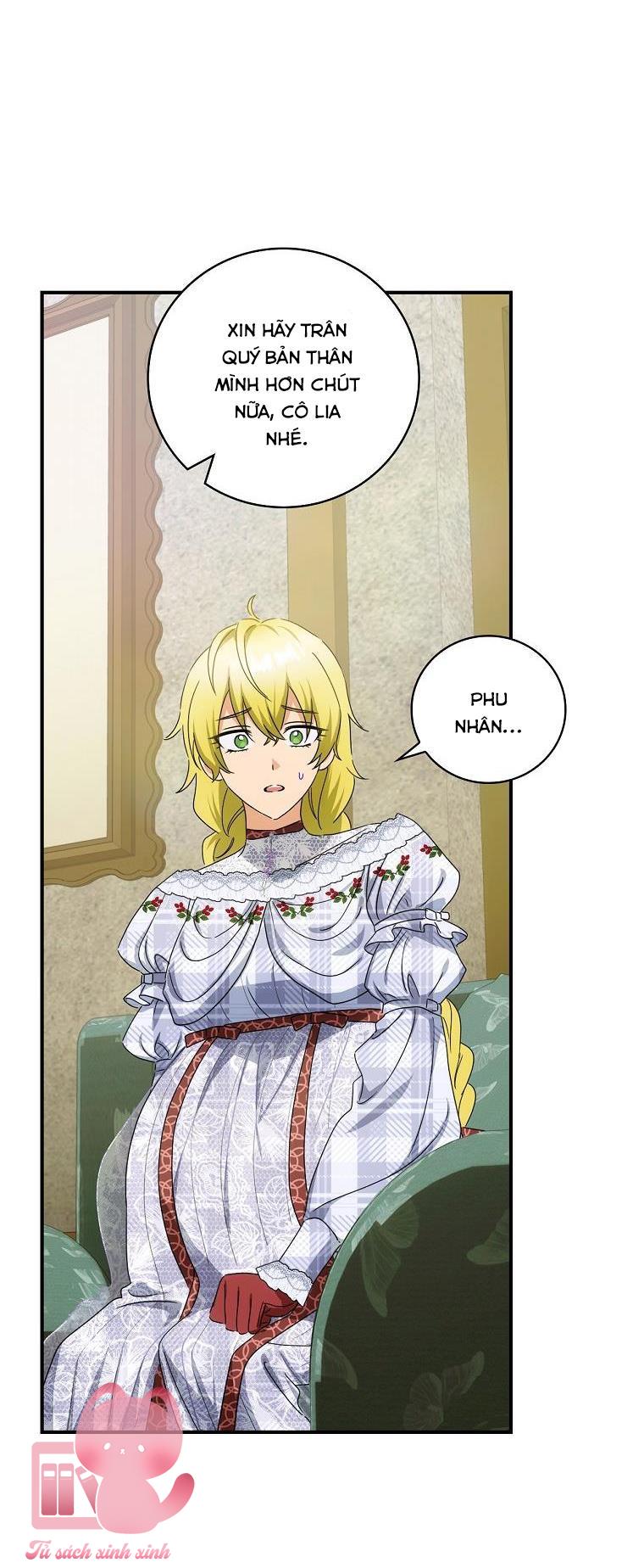 Đứa Nhỏ Không Phải Là Con Anh - Chap 39 - Trang 55