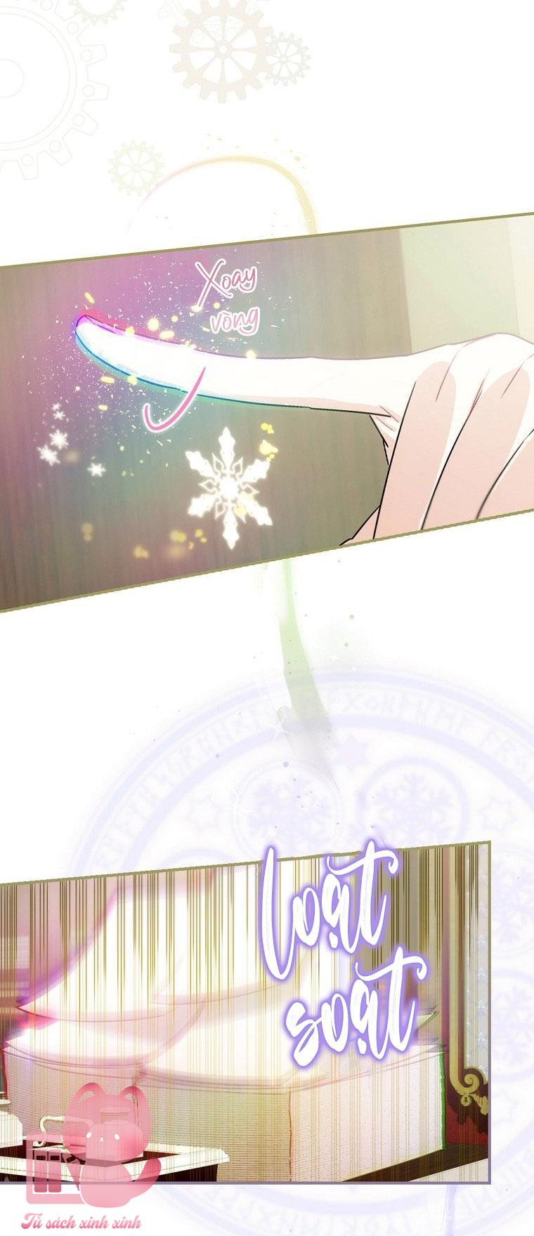 Đứa Nhỏ Không Phải Là Con Anh - Chap 4 - Trang 21