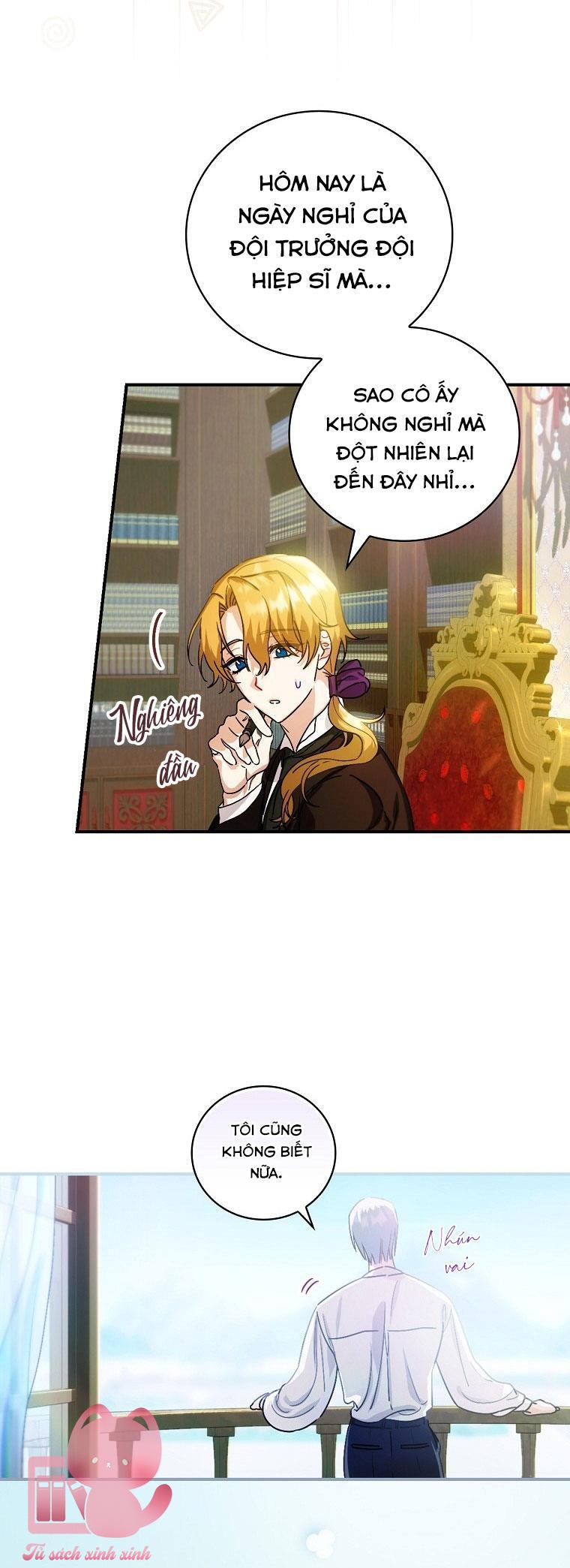 Đứa Nhỏ Không Phải Là Con Anh - Chap 4 - Trang 28