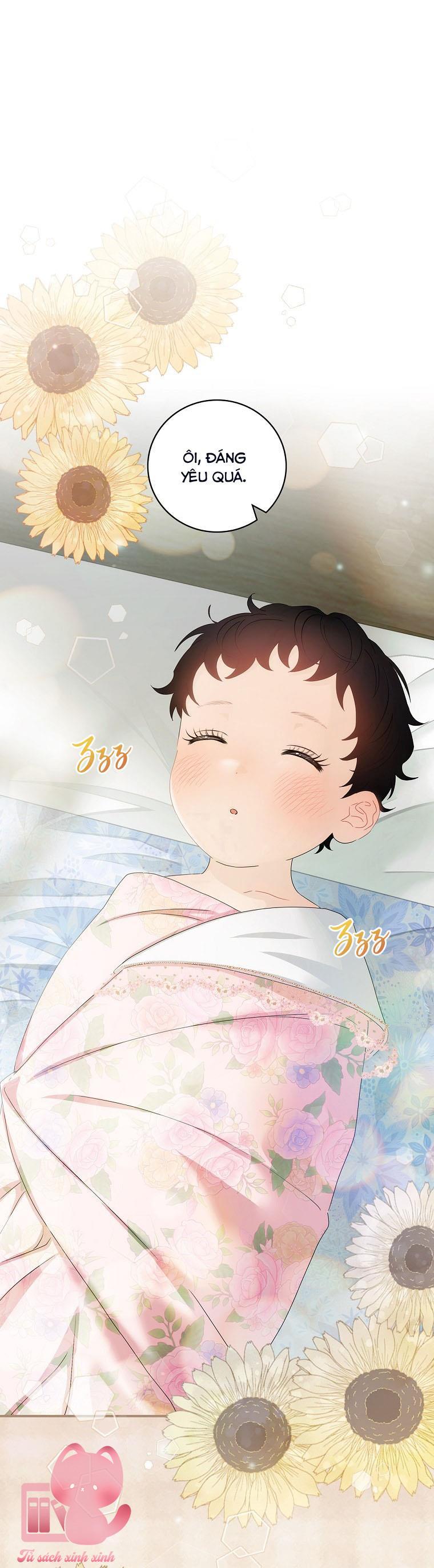 Đứa Nhỏ Không Phải Là Con Anh - Chap 46 - Trang 1