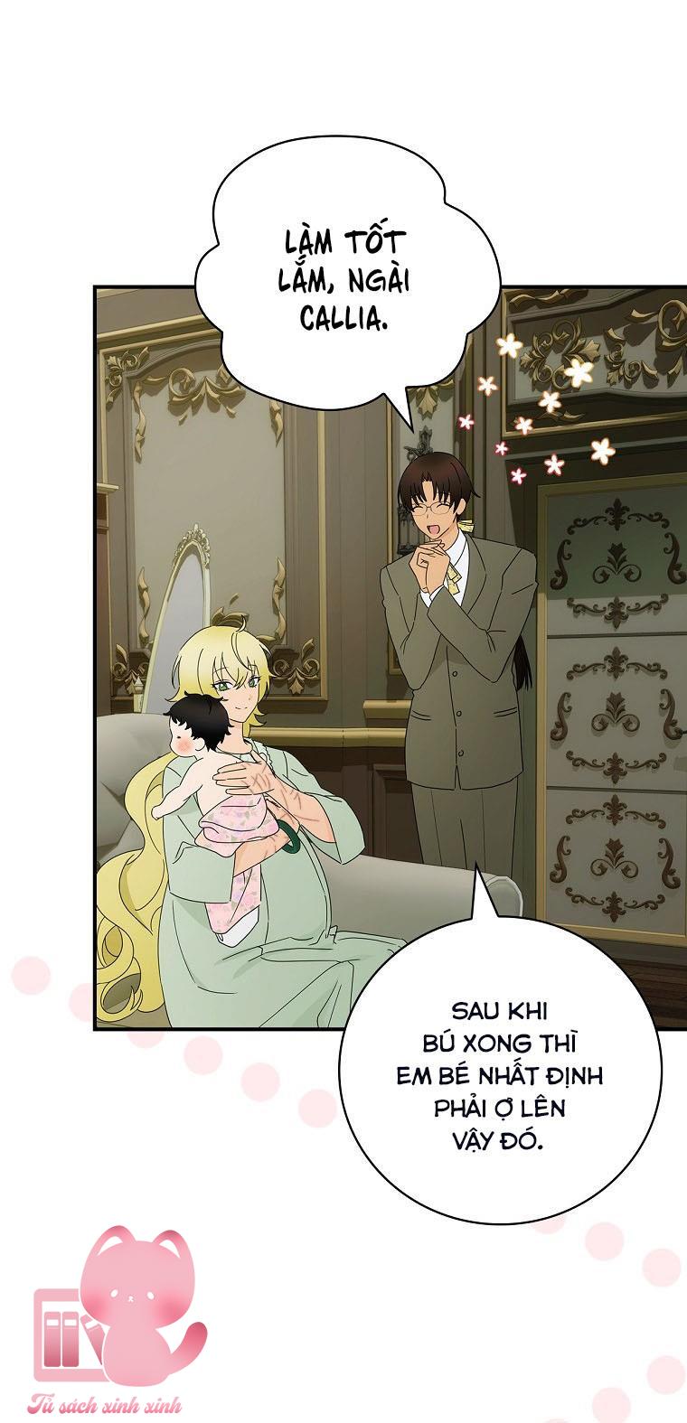 Đứa Nhỏ Không Phải Là Con Anh - Chap 47 - Trang 43