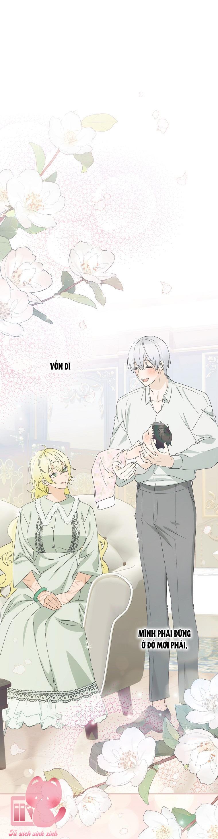 Đứa Nhỏ Không Phải Là Con Anh - Chap 48 - Trang 1
