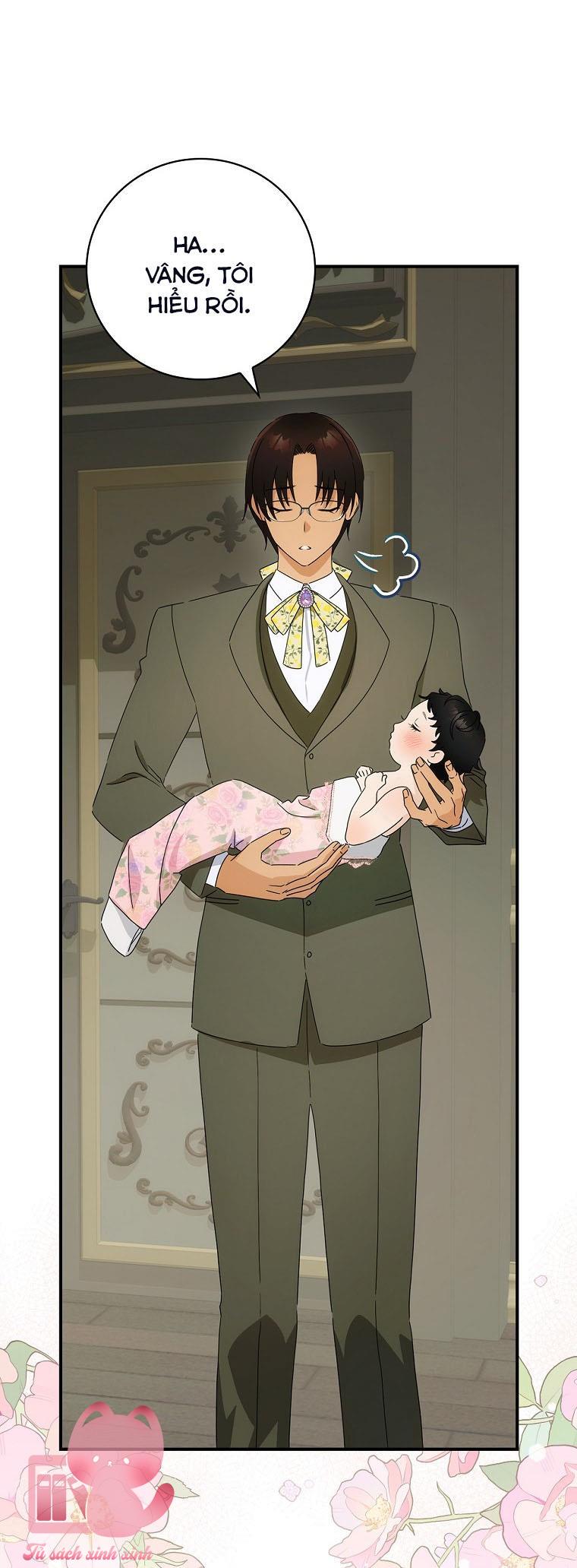 Đứa Nhỏ Không Phải Là Con Anh - Chap 48 - Trang 21