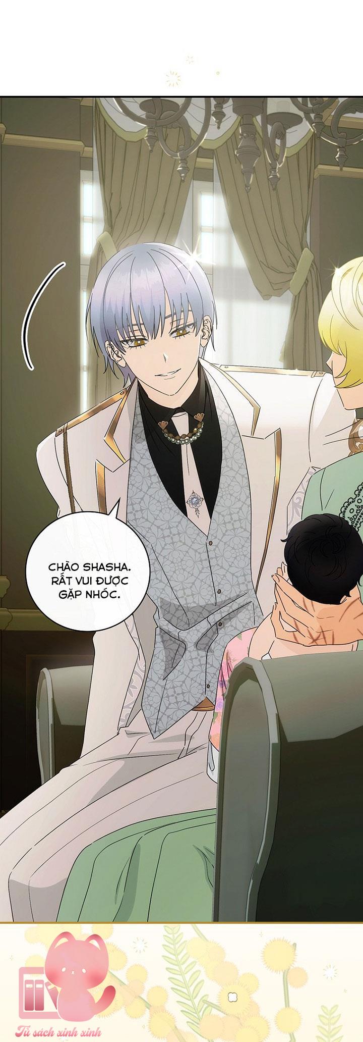 Đứa Nhỏ Không Phải Là Con Anh - Chap 48 - Trang 33
