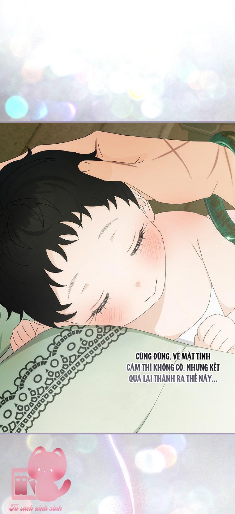 Đứa Nhỏ Không Phải Là Con Anh - Chap 48 - Trang 52