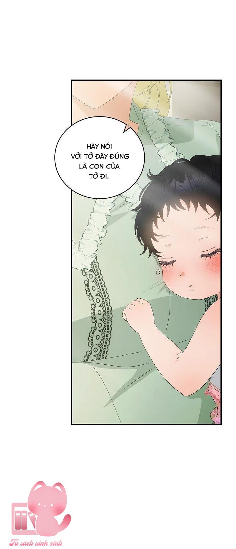 Đứa Nhỏ Không Phải Là Con Anh - Chap 49 - Trang 3
