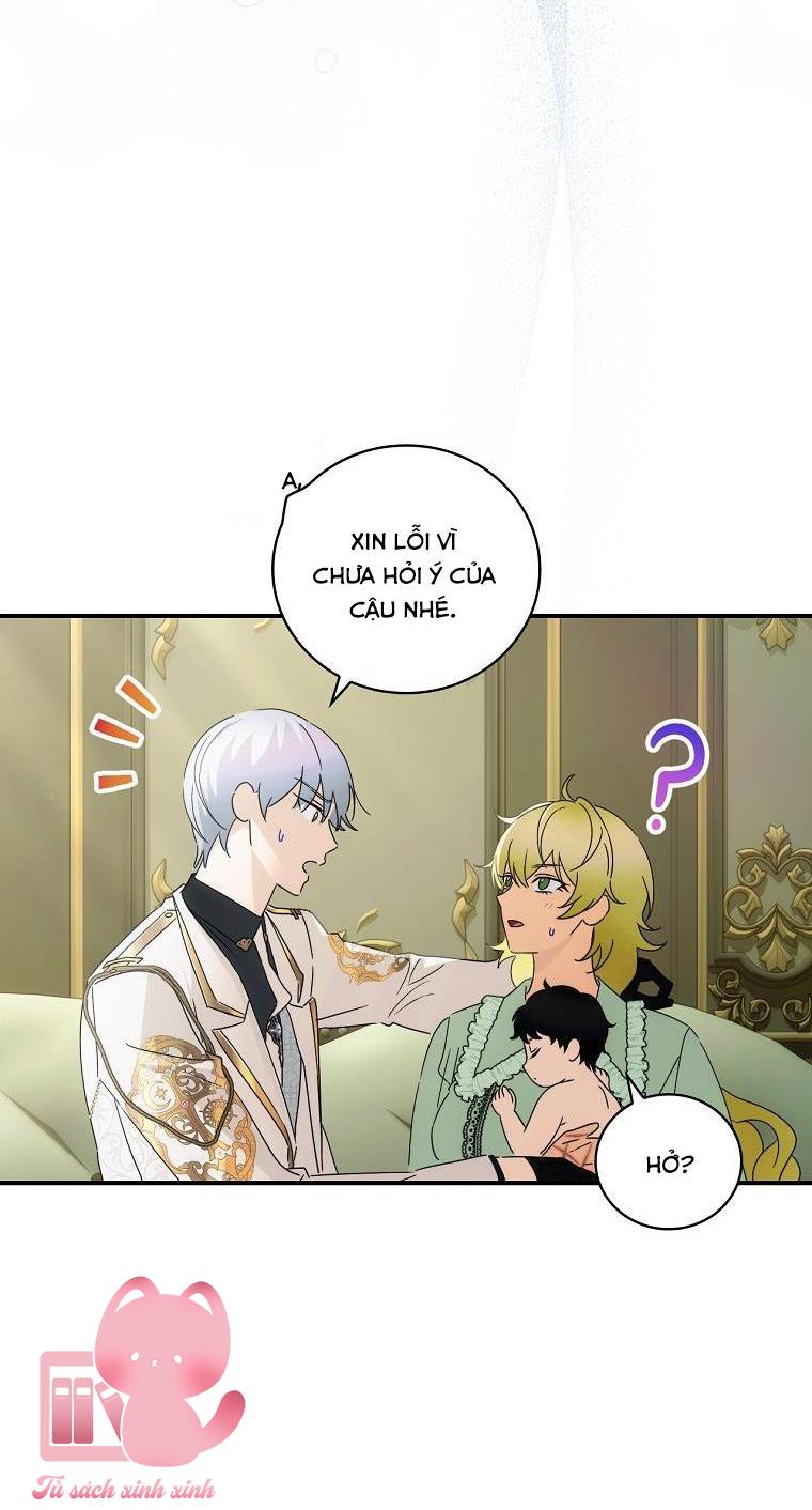Đứa Nhỏ Không Phải Là Con Anh - Chap 49 - Trang 31