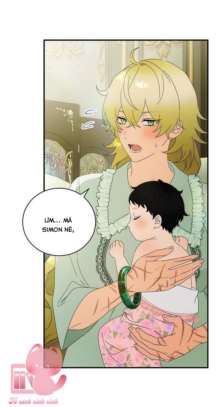 Đứa Nhỏ Không Phải Là Con Anh - Chap 49 - Trang 36