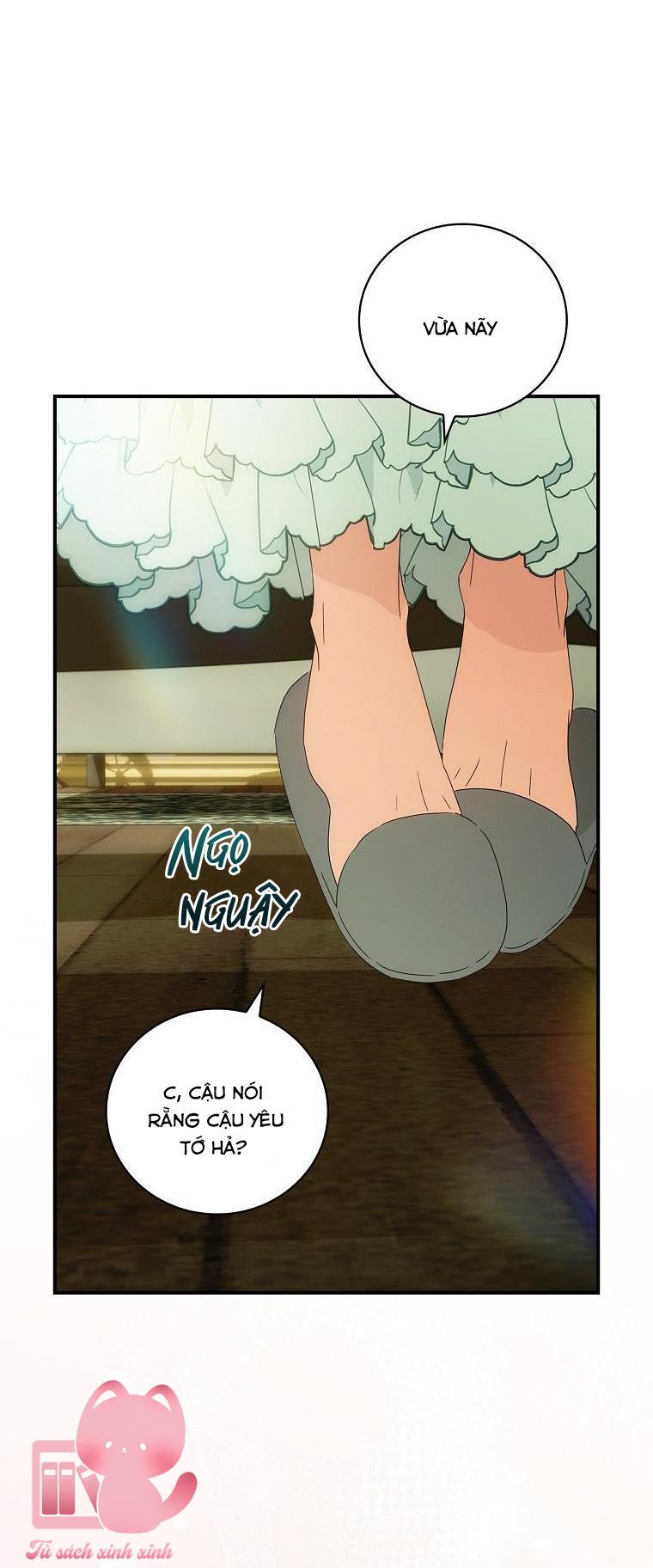Đứa Nhỏ Không Phải Là Con Anh - Chap 49 - Trang 37