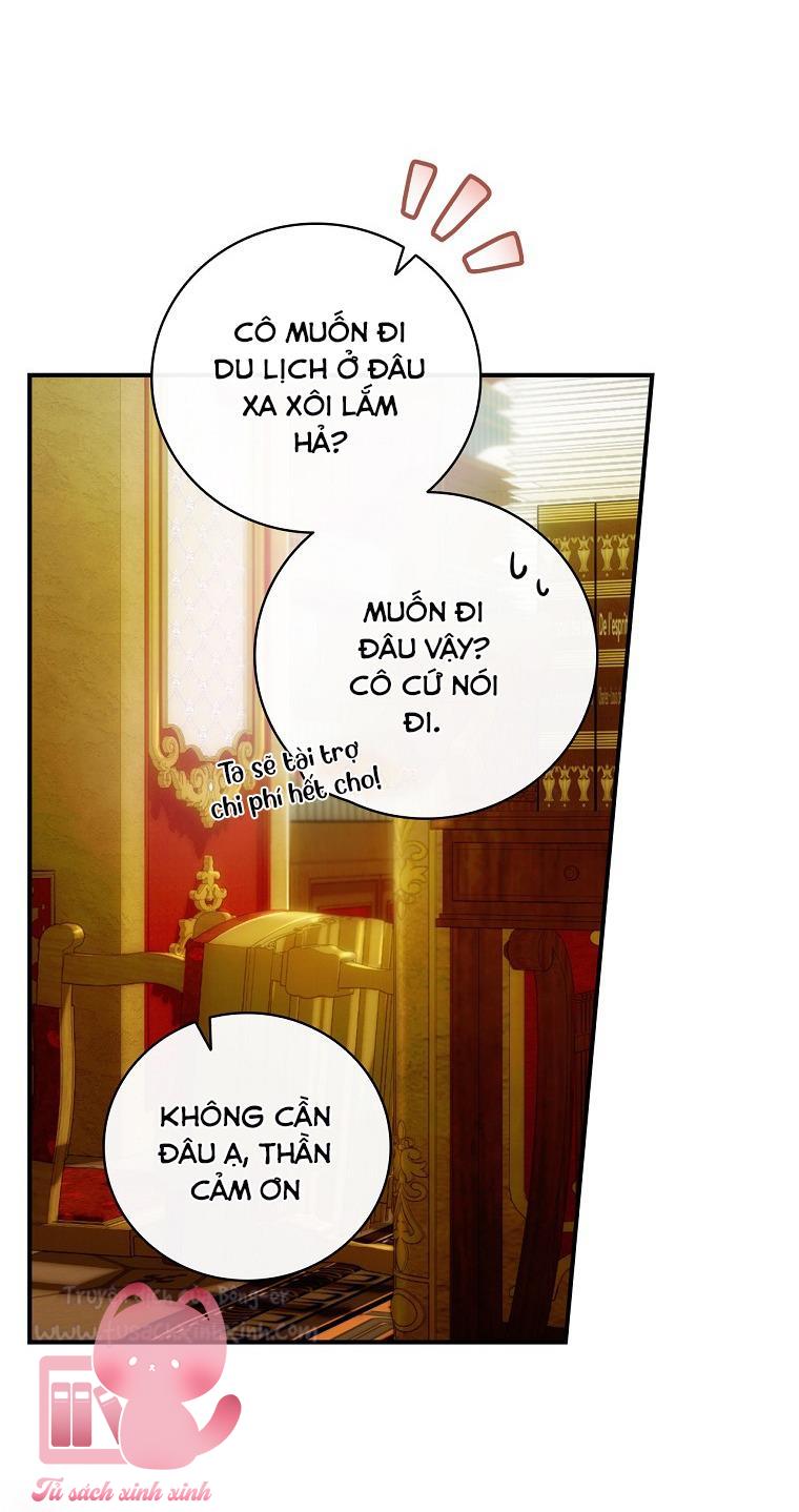 Đứa Nhỏ Không Phải Là Con Anh - Chap 5 - Trang 14