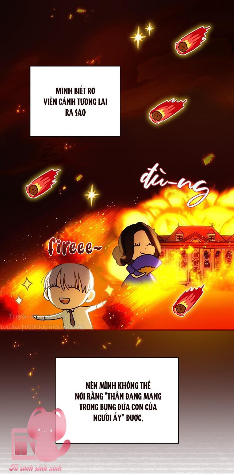 Đứa Nhỏ Không Phải Là Con Anh - Chap 5 - Trang 17