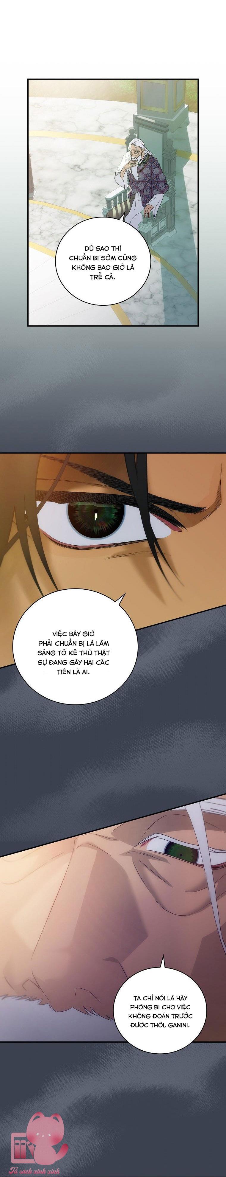 Đứa Nhỏ Không Phải Là Con Anh - Chap 52 - Trang 14