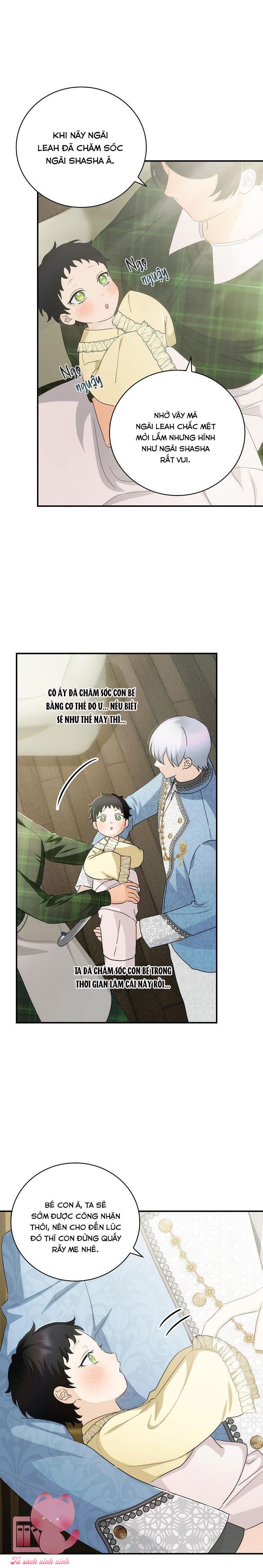 Đứa Nhỏ Không Phải Là Con Anh - Chap 52 - Trang 3