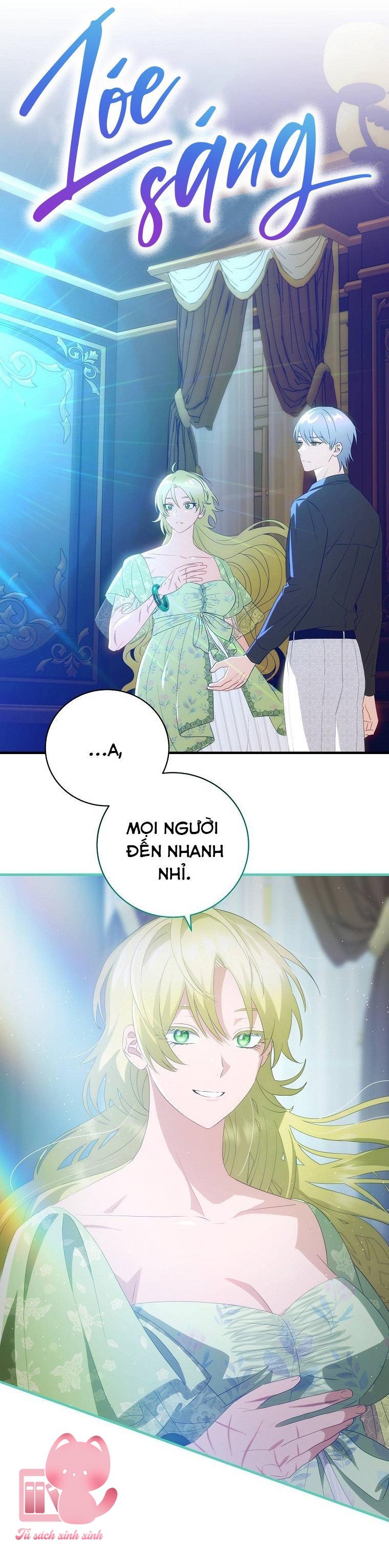 Đứa Nhỏ Không Phải Là Con Anh - Chap 55 - Trang 5