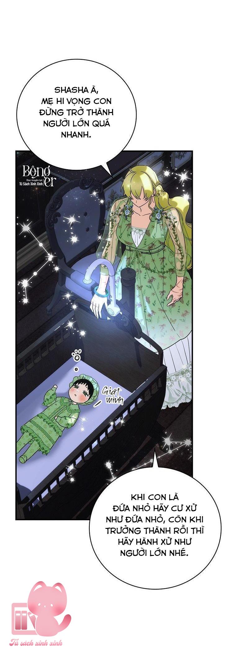 Đứa Nhỏ Không Phải Là Con Anh - Chap 61 - Trang 48