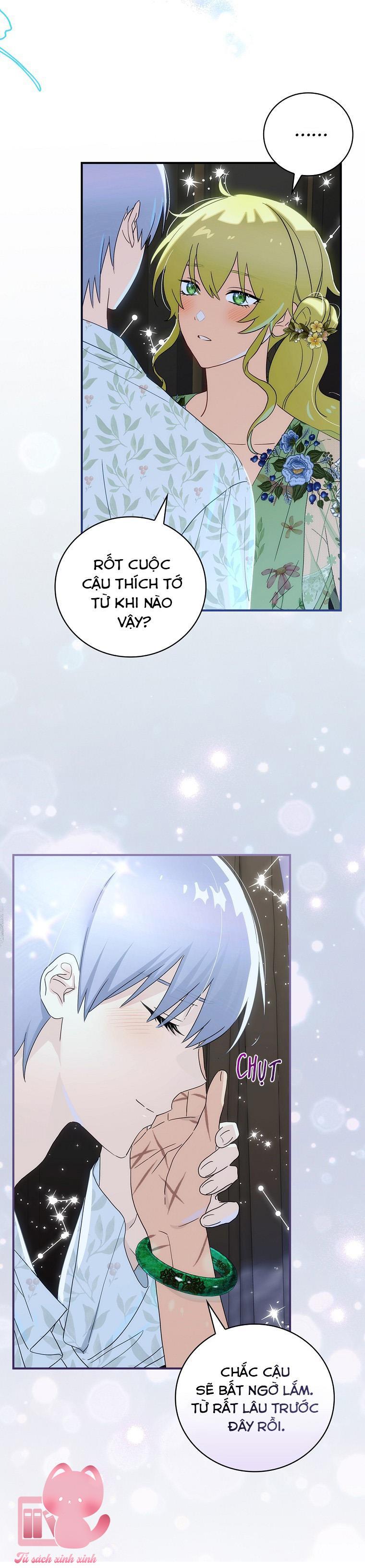 Đứa Nhỏ Không Phải Là Con Anh - Chap 62 - Trang 10
