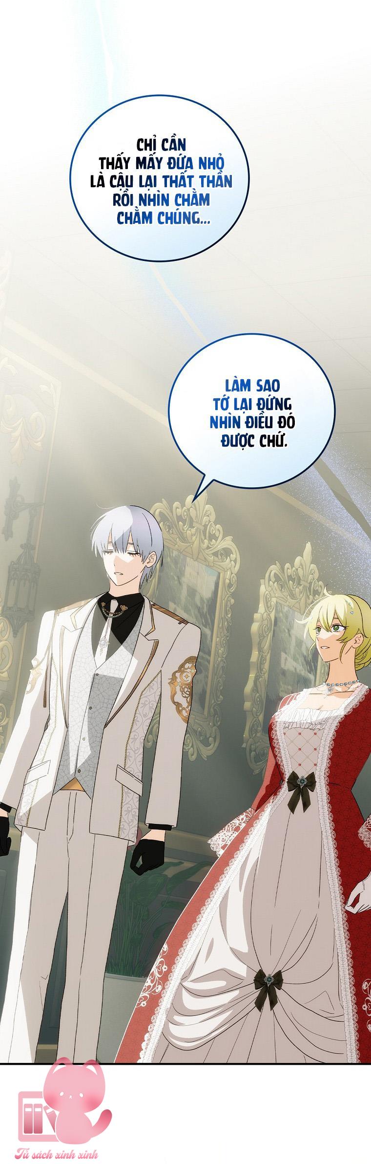 Đứa Nhỏ Không Phải Là Con Anh - Chap 62 - Trang 48