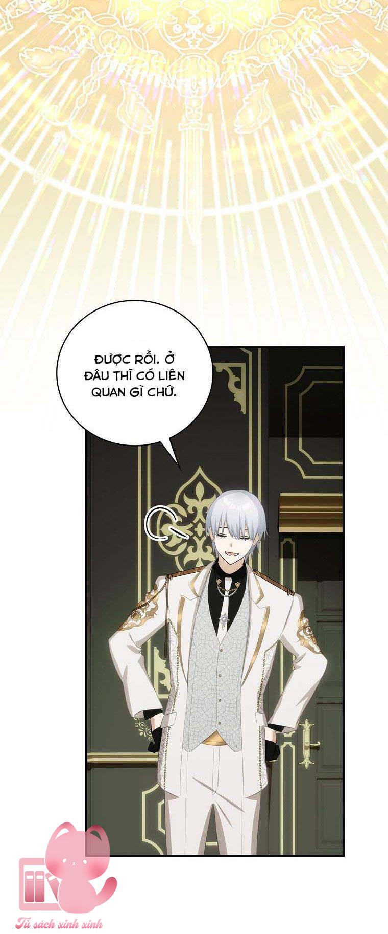 Đứa Nhỏ Không Phải Là Con Anh - Chap 63 - Trang 35