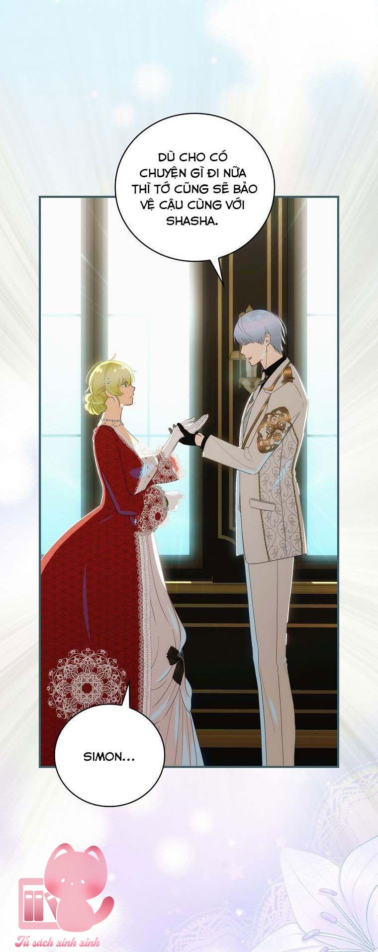 Đứa Nhỏ Không Phải Là Con Anh - Chap 63 - Trang 37