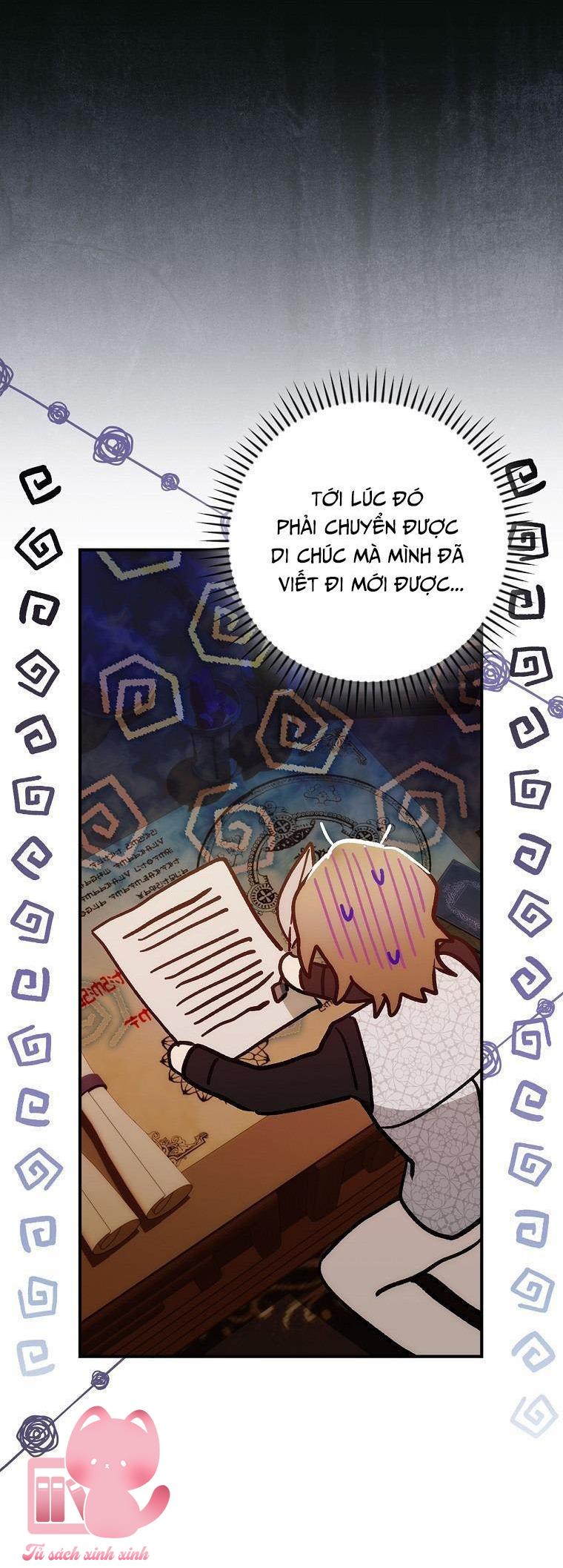 Đứa Nhỏ Không Phải Là Con Anh - Chap 64 - Trang 16