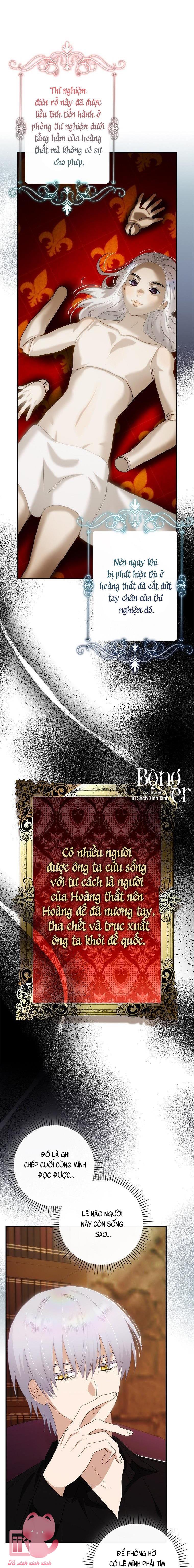 Đứa Nhỏ Không Phải Là Con Anh - Chap 64 - Trang 29