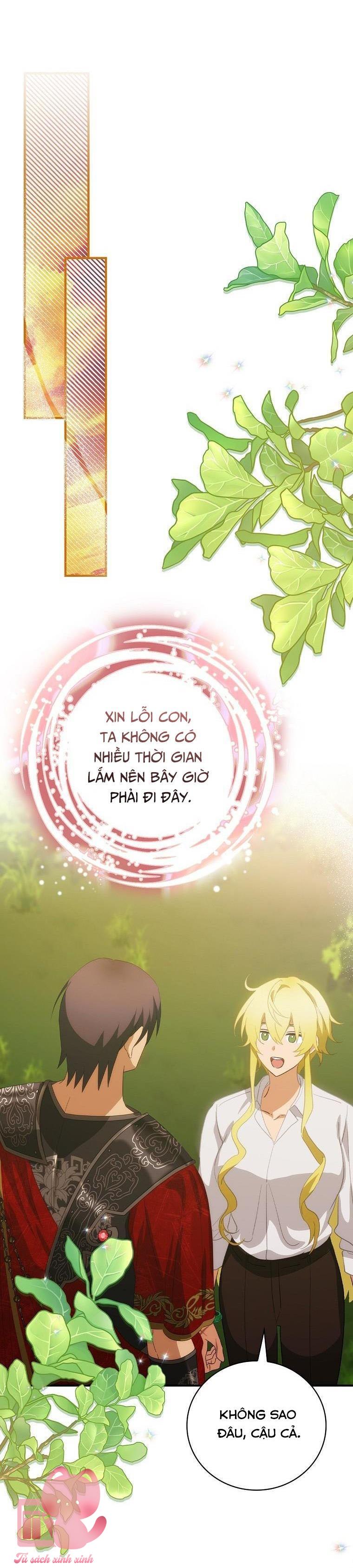 Đứa Nhỏ Không Phải Là Con Anh - Chap 64 - Trang 45