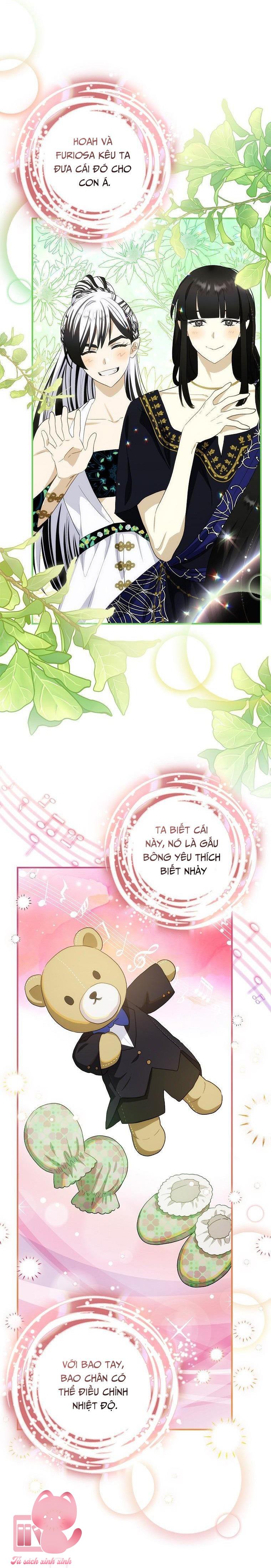 Đứa Nhỏ Không Phải Là Con Anh - Chap 64 - Trang 5