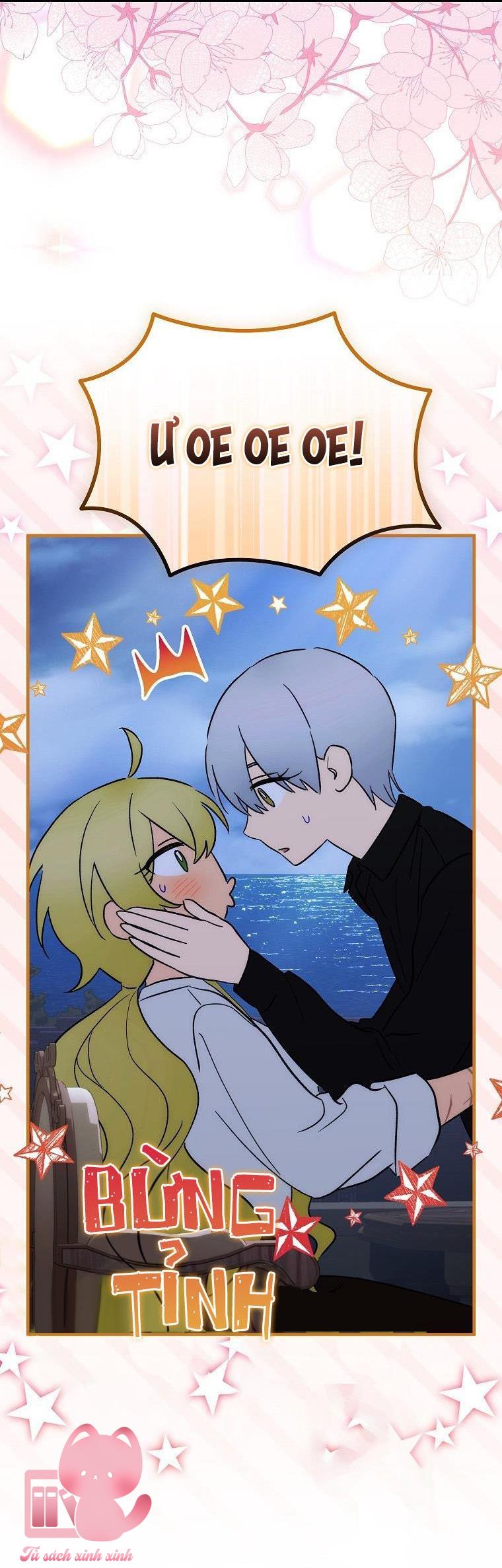 Đứa Nhỏ Không Phải Là Con Anh - Chap 65 - Trang 34